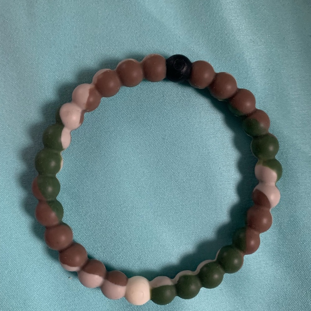 Camo animal lokai